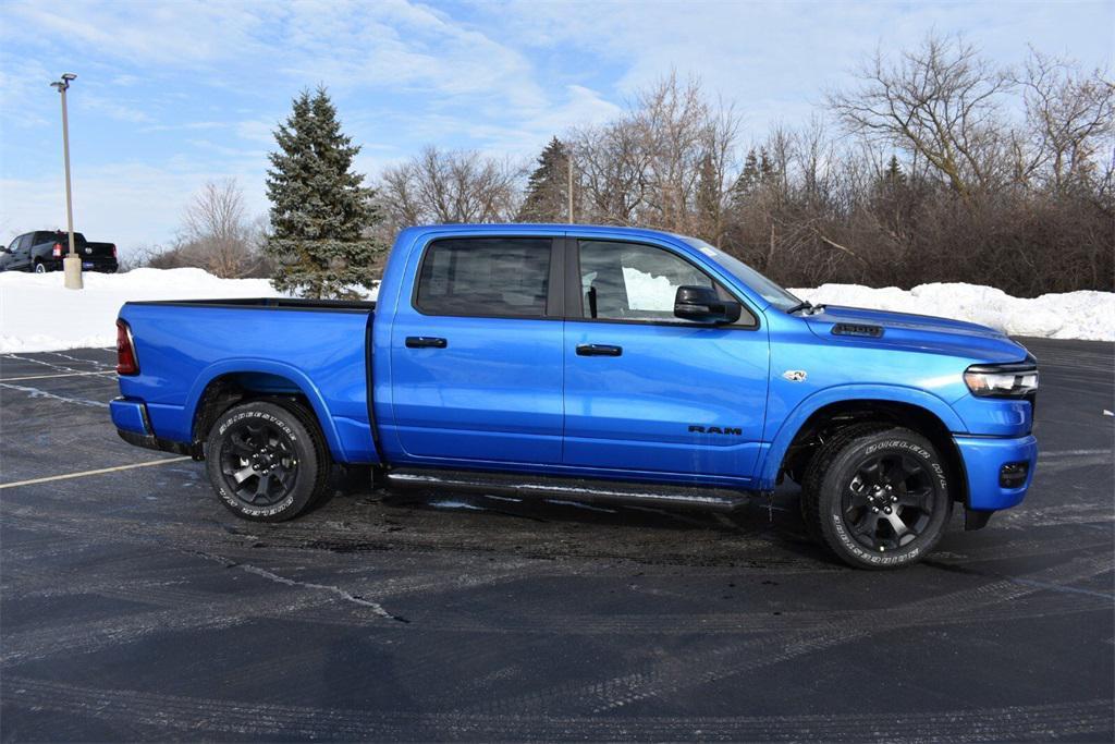 new 2026 Ram 1500 car, priced at $57,995