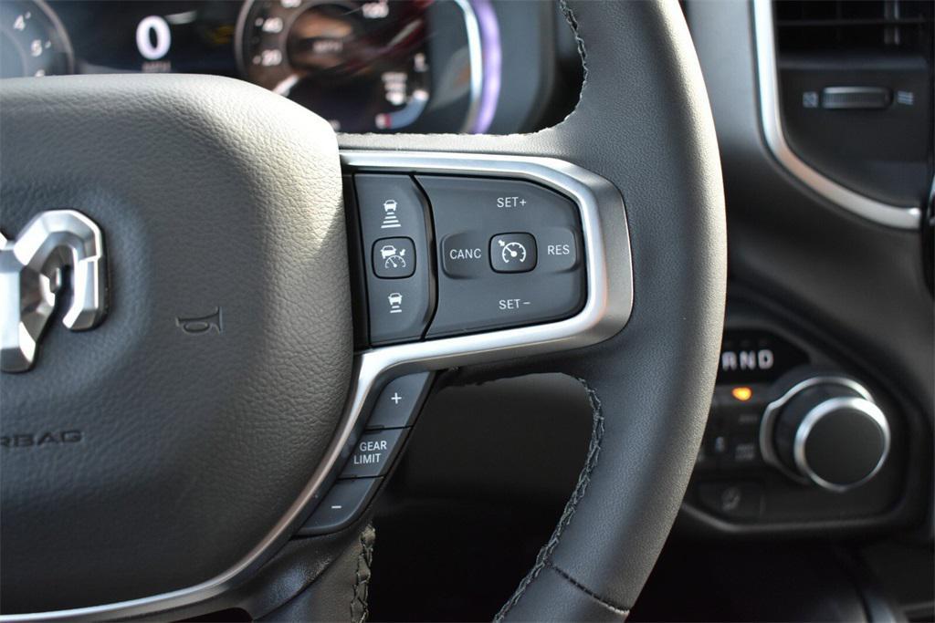 new 2026 Ram 1500 car, priced at $57,995