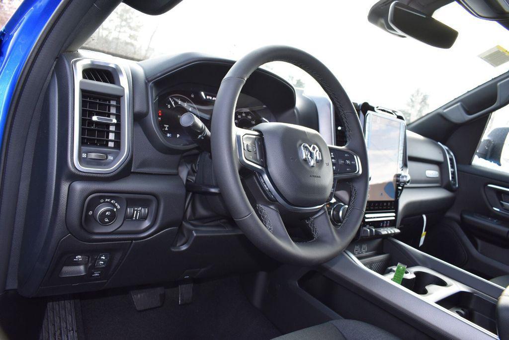 new 2026 Ram 1500 car, priced at $56,999