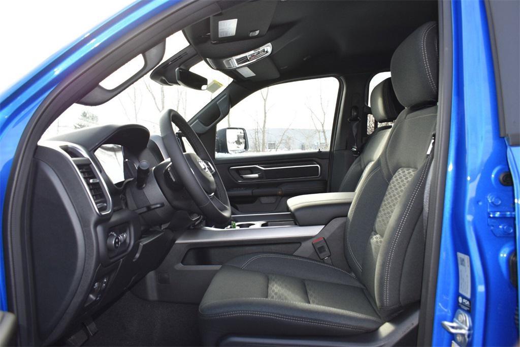 new 2026 Ram 1500 car, priced at $57,995