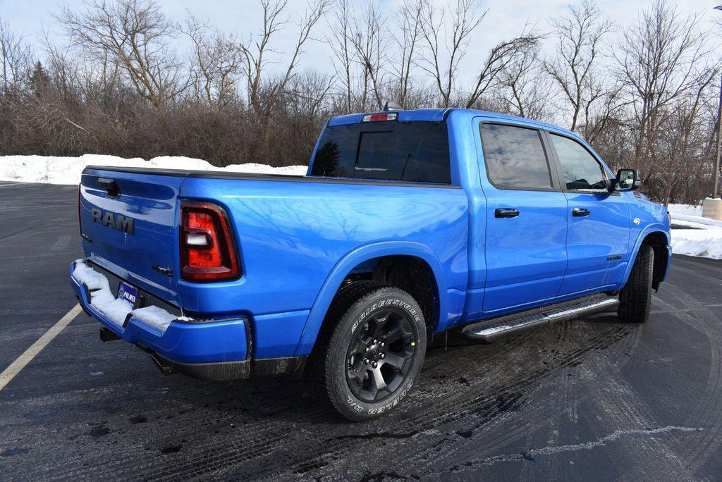 new 2026 Ram 1500 car, priced at $56,999