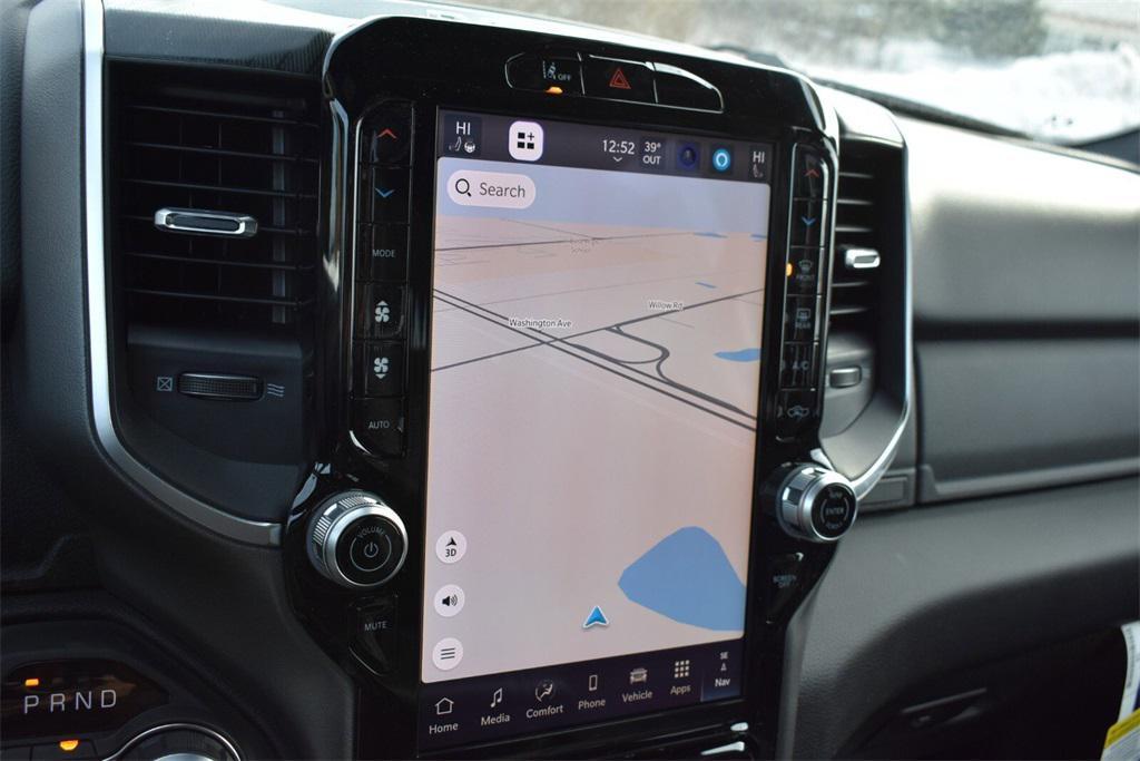 new 2026 Ram 1500 car, priced at $57,995