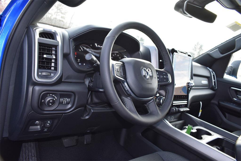 new 2026 Ram 1500 car, priced at $57,995