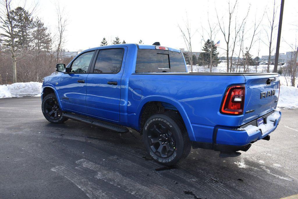 new 2026 Ram 1500 car, priced at $56,999