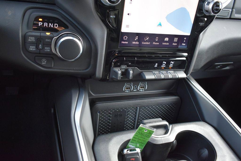 new 2026 Ram 1500 car, priced at $56,999