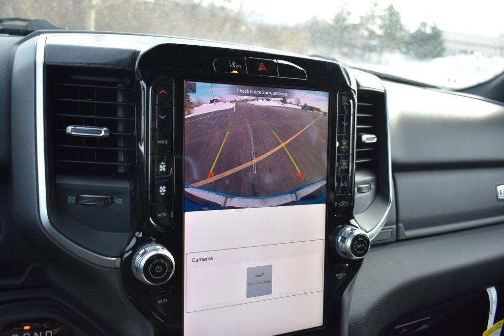 new 2026 Ram 1500 car, priced at $56,999