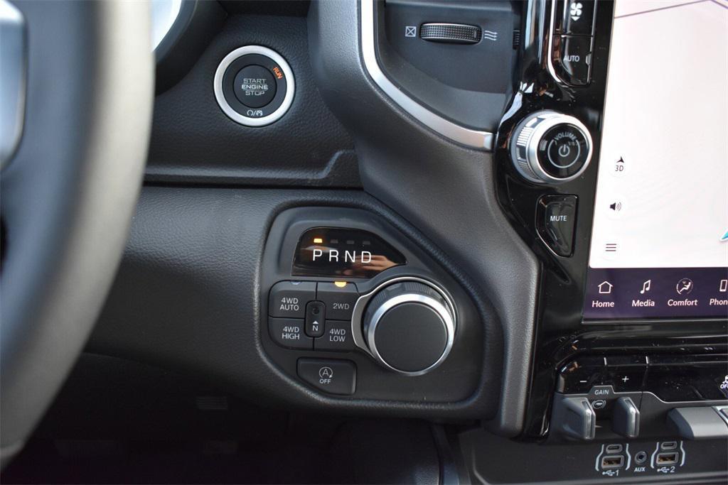 new 2026 Ram 1500 car, priced at $57,995