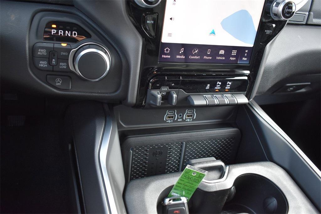 new 2026 Ram 1500 car, priced at $57,995