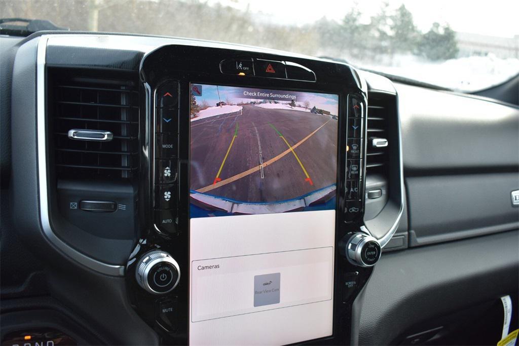 new 2026 Ram 1500 car, priced at $57,995