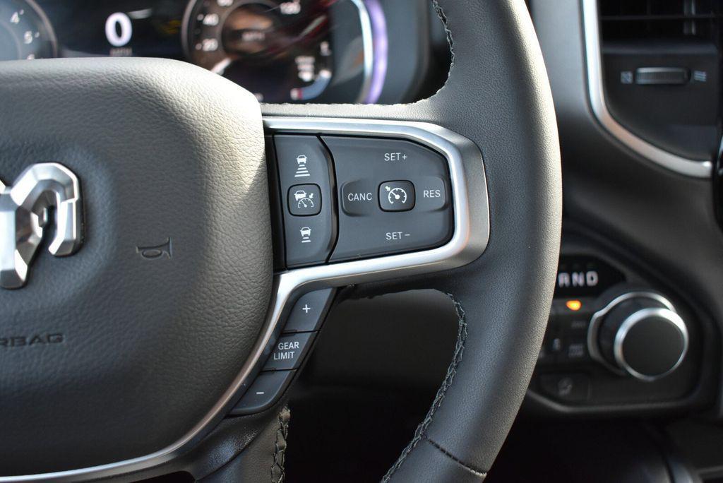 new 2026 Ram 1500 car, priced at $56,999