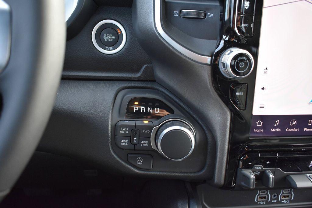 new 2026 Ram 1500 car, priced at $56,999