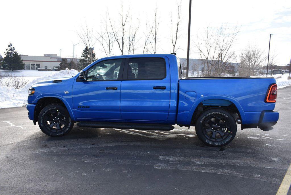 new 2026 Ram 1500 car, priced at $56,999