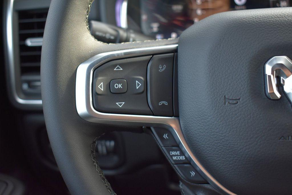 new 2026 Ram 1500 car, priced at $56,999