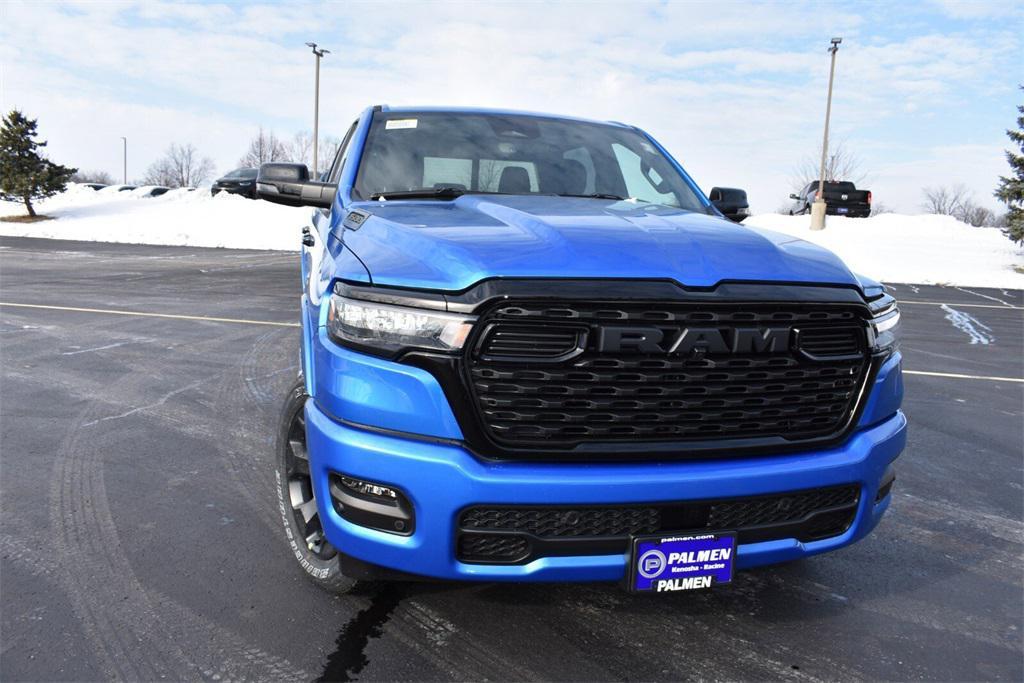 new 2026 Ram 1500 car, priced at $57,995