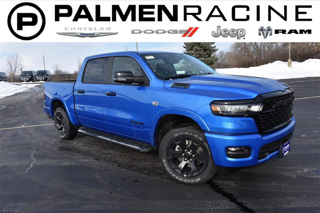 new 2026 Ram 1500 car, priced at $57,995