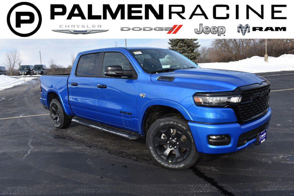 new 2026 Ram 1500 car, priced at $57,995