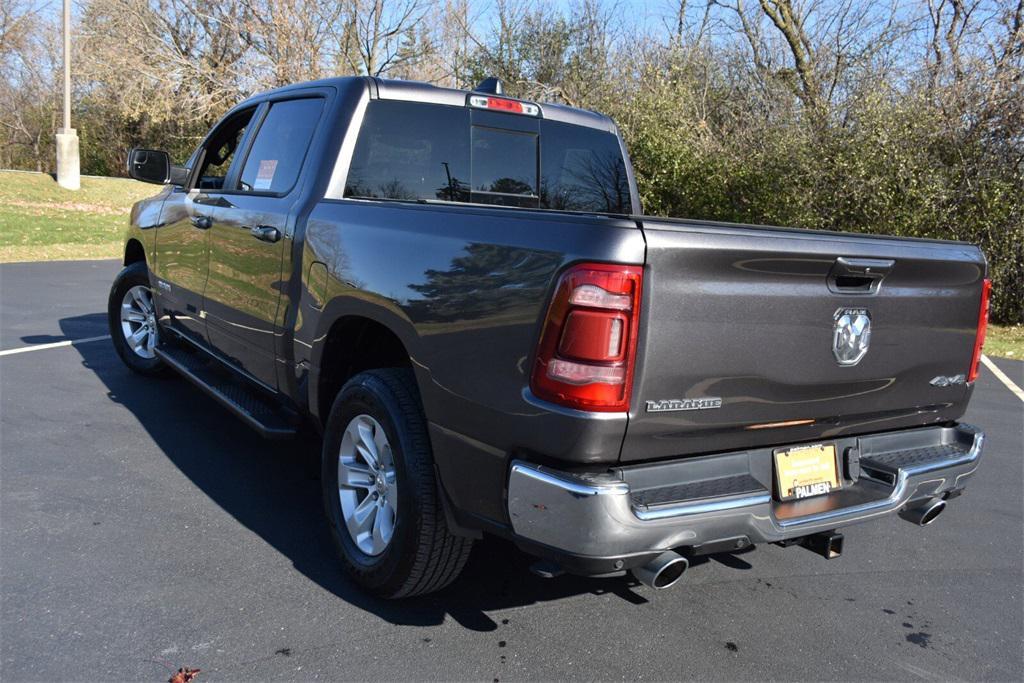 used 2023 Ram 1500 car, priced at $39,944