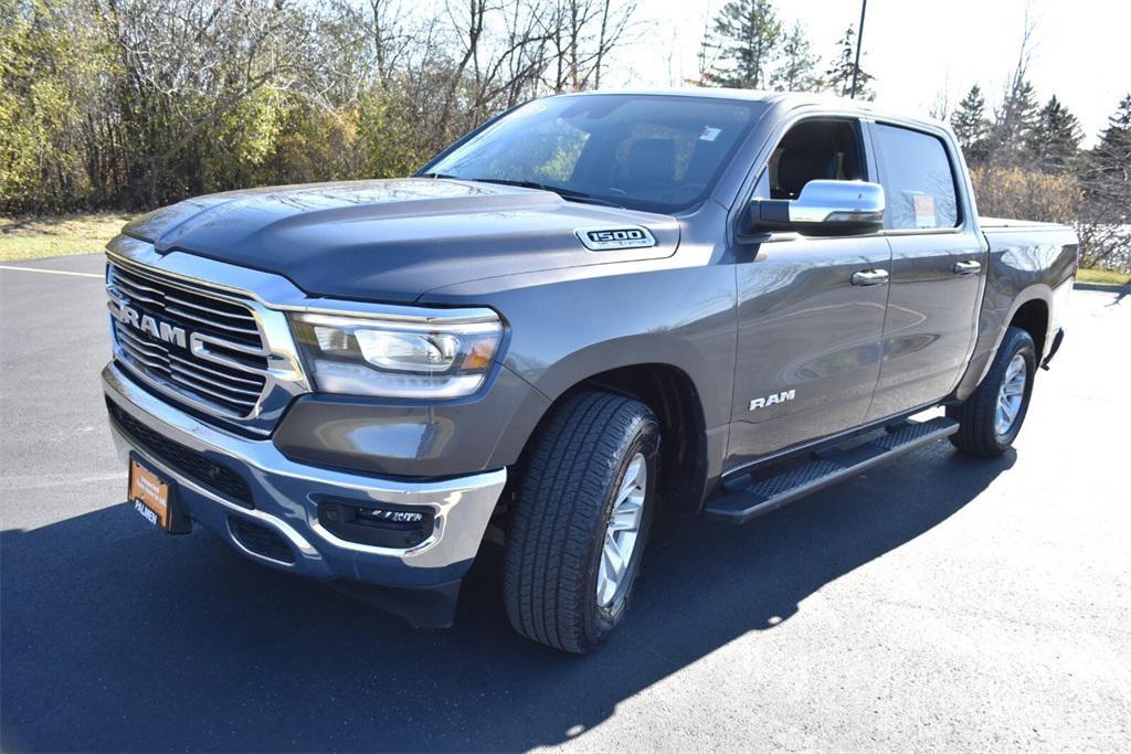used 2023 Ram 1500 car, priced at $39,944