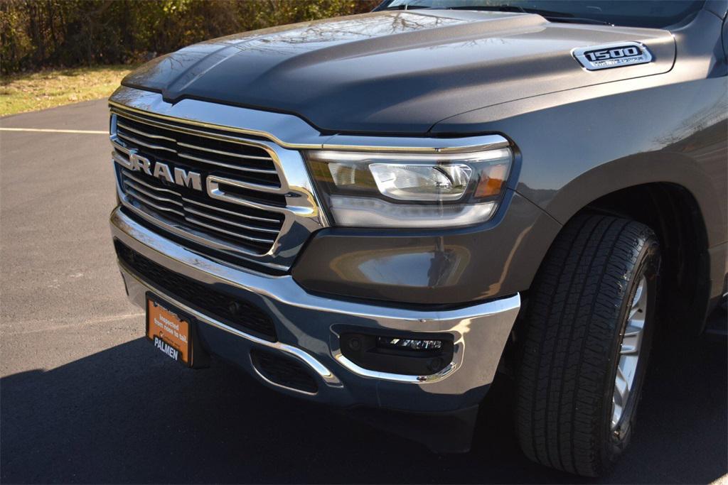 used 2023 Ram 1500 car, priced at $39,944
