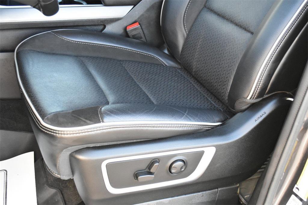 used 2023 Ram 1500 car, priced at $39,944