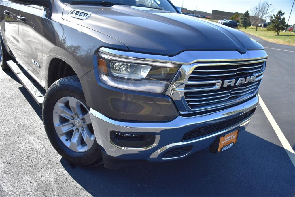 used 2023 Ram 1500 car, priced at $39,944