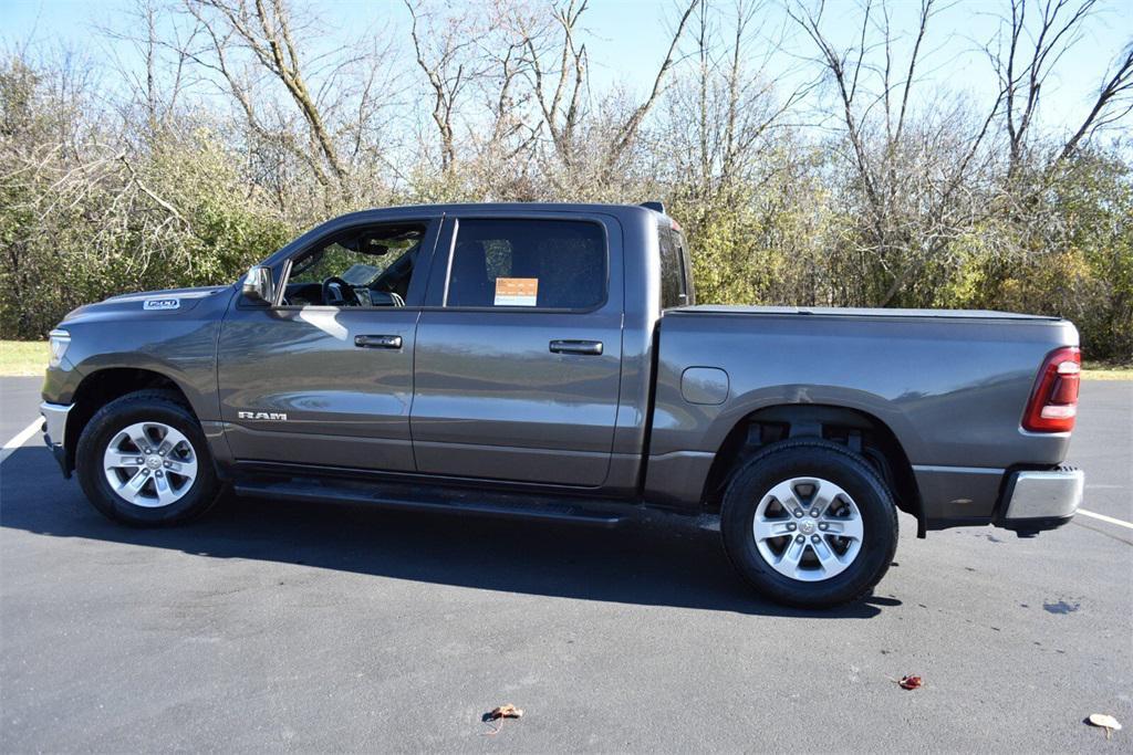used 2023 Ram 1500 car, priced at $39,944