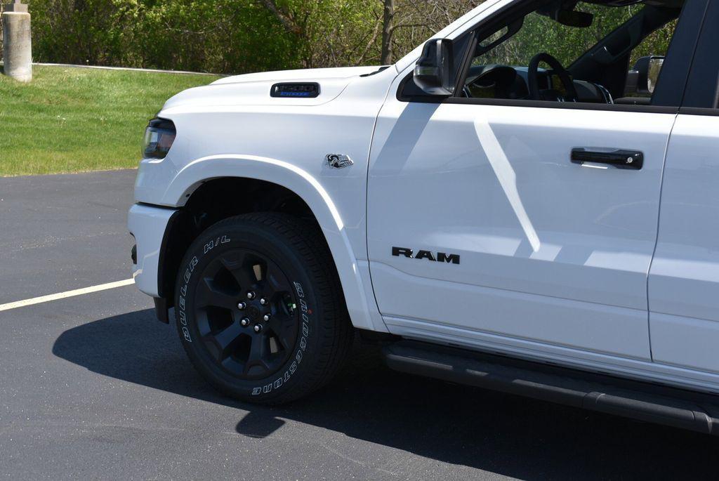 new 2026 Ram 1500 car, priced at $55,192
