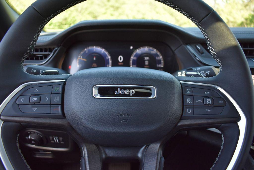 new 2026 Jeep Grand Cherokee L car, priced at $46,186