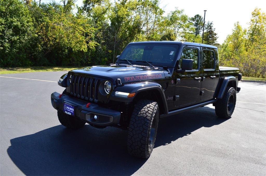 used 2020 Jeep Gladiator car, priced at $27,472