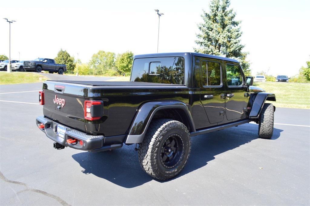 used 2020 Jeep Gladiator car, priced at $27,472