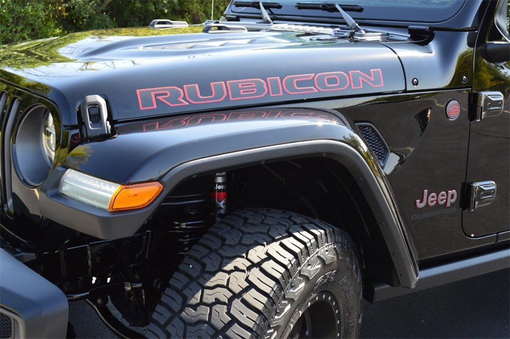 used 2020 Jeep Gladiator car, priced at $27,472