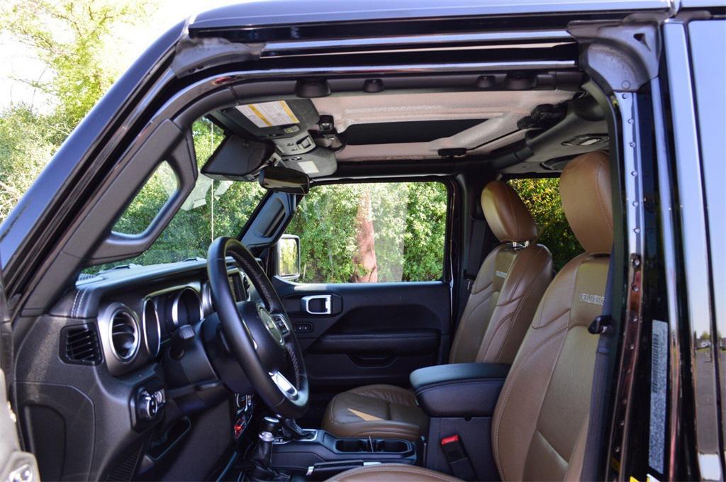 used 2020 Jeep Gladiator car, priced at $27,472