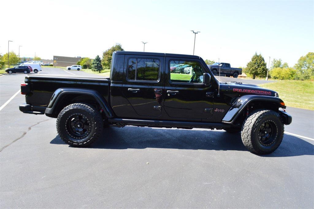 used 2020 Jeep Gladiator car, priced at $27,472
