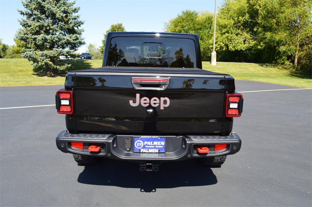 used 2020 Jeep Gladiator car, priced at $27,472