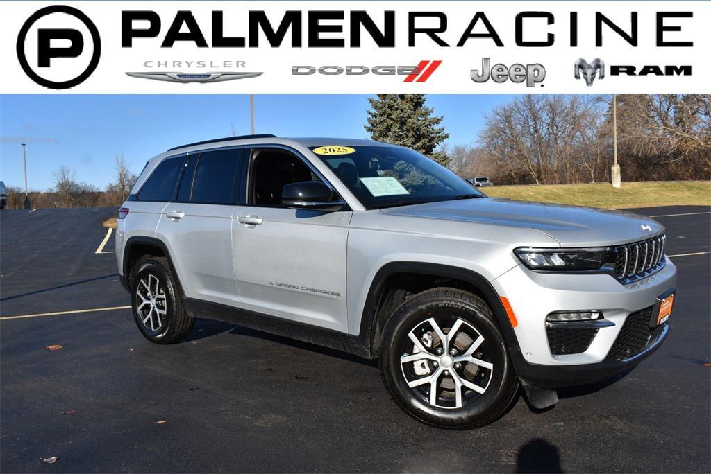 used 2025 Jeep Grand Cherokee car, priced at $42,997