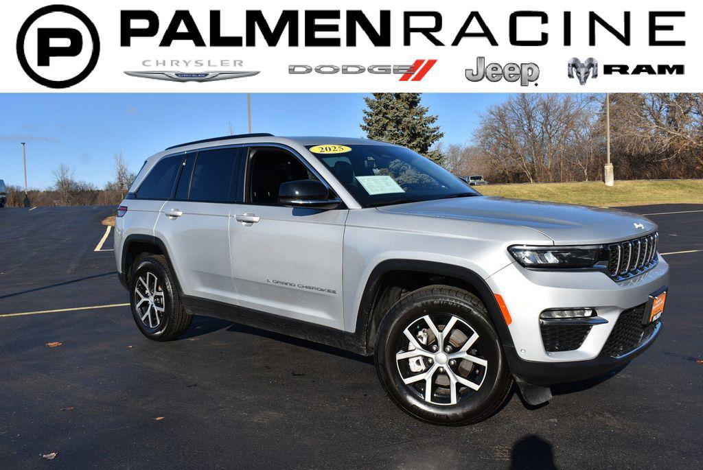 used 2025 Jeep Grand Cherokee car, priced at $41,969