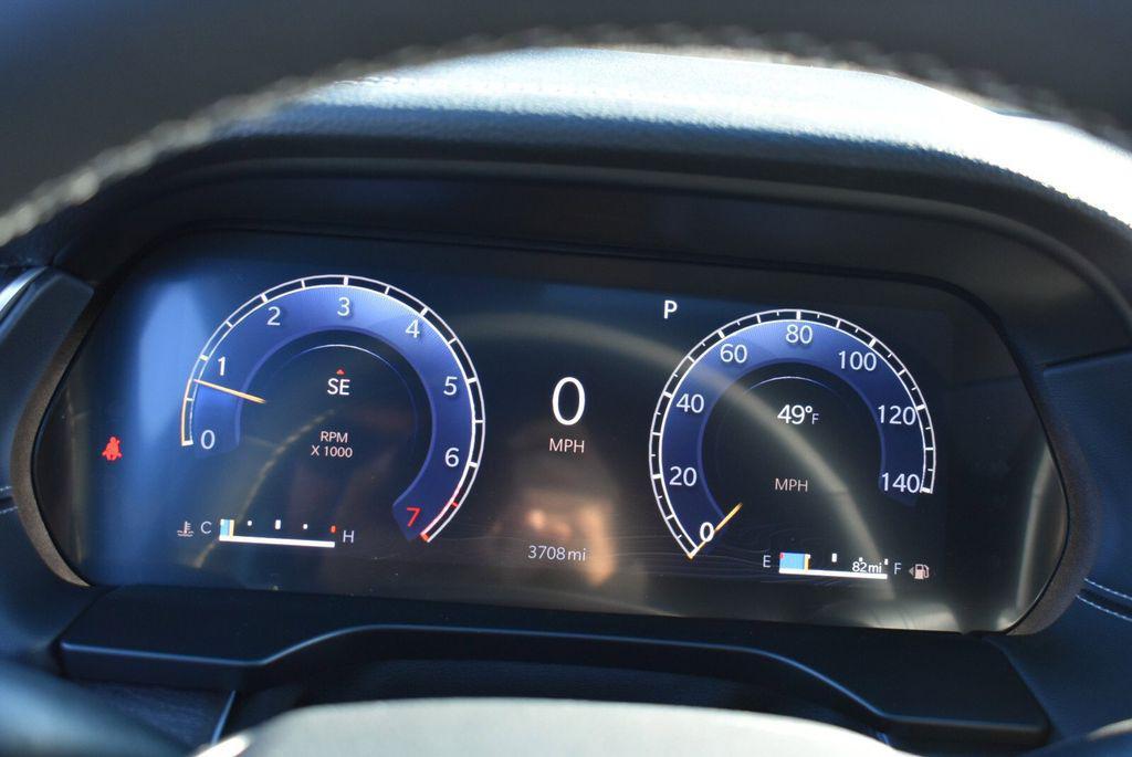 used 2025 Jeep Grand Cherokee car, priced at $41,969