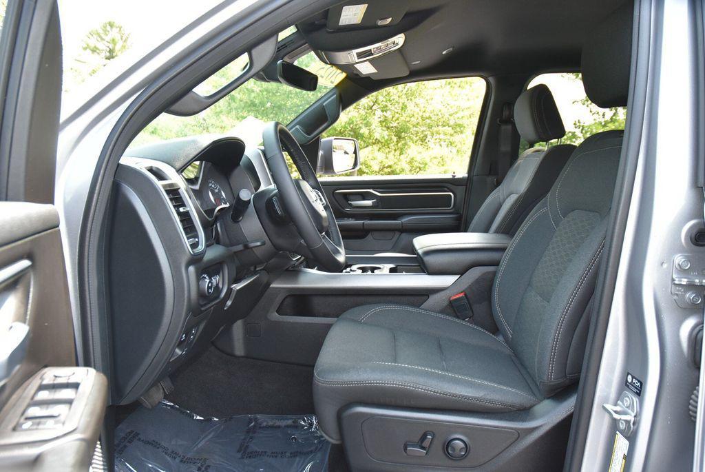 used 2025 Ram 1500 car, priced at $43,599