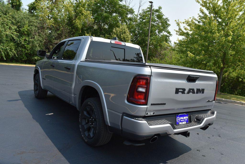used 2025 Ram 1500 car, priced at $43,599