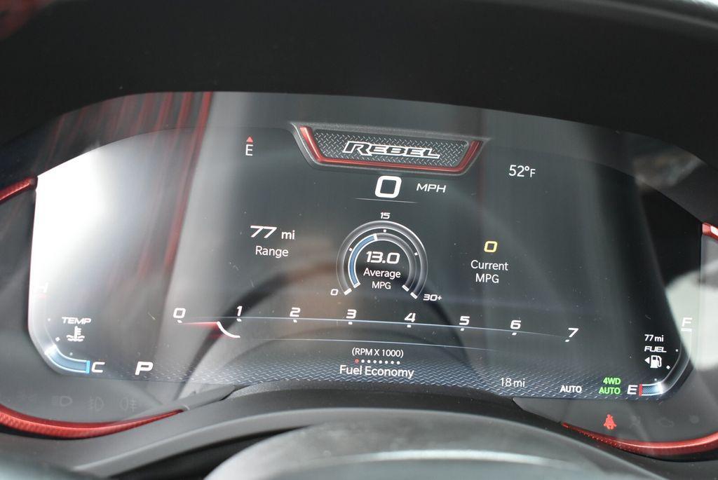 new 2026 Ram 1500 car, priced at $63,149