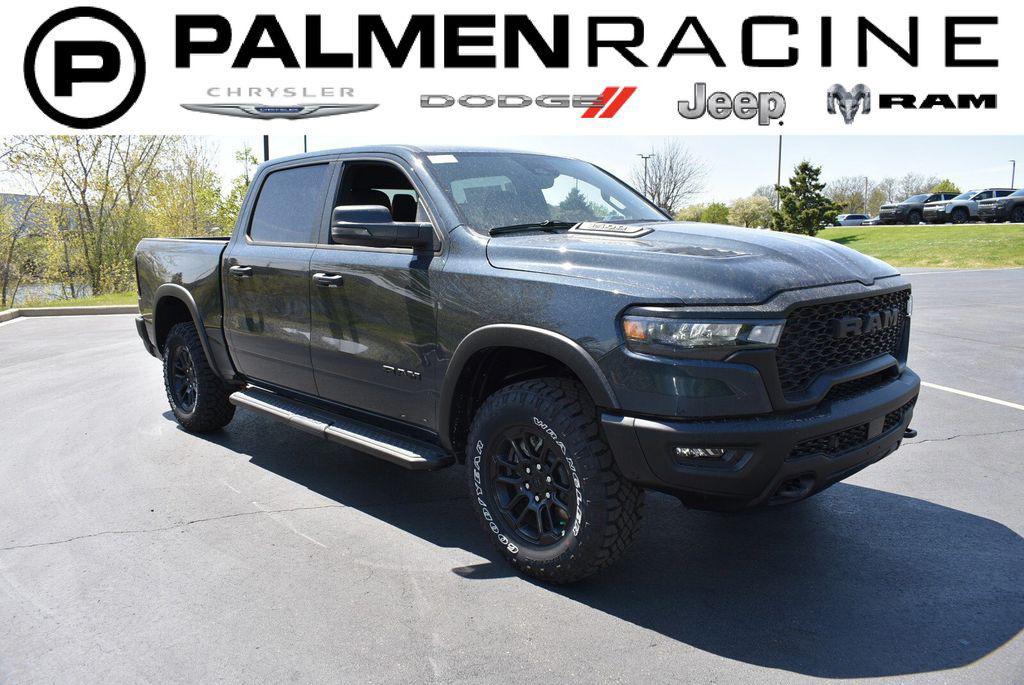 new 2026 Ram 1500 car, priced at $59,860