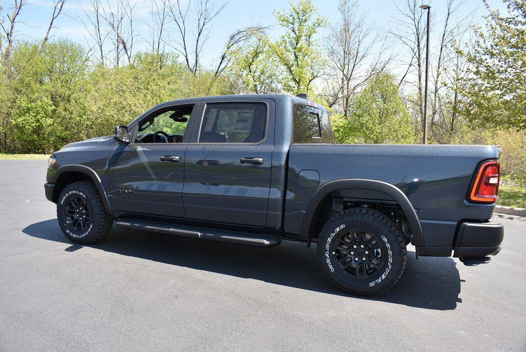new 2026 Ram 1500 car, priced at $59,860