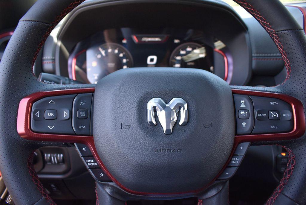 new 2026 Ram 1500 car, priced at $59,860