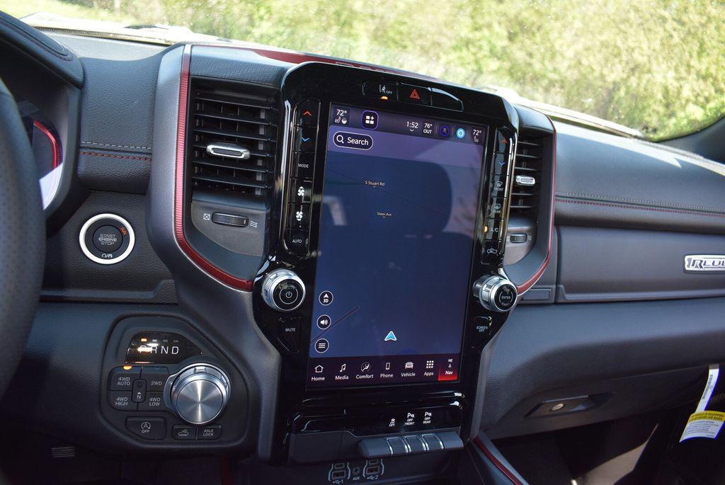 new 2026 Ram 1500 car, priced at $59,860