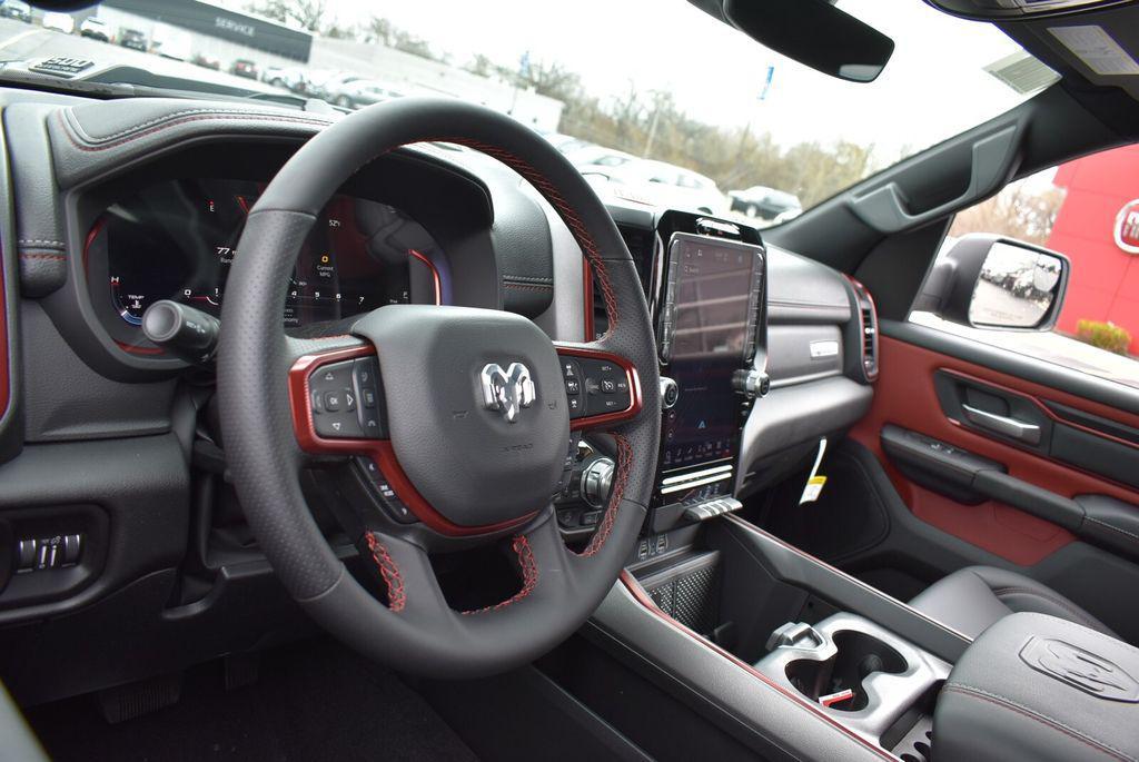 new 2026 Ram 1500 car, priced at $63,149