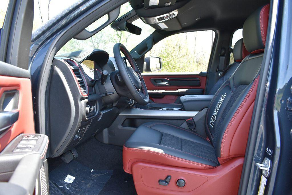 new 2026 Ram 1500 car, priced at $59,860
