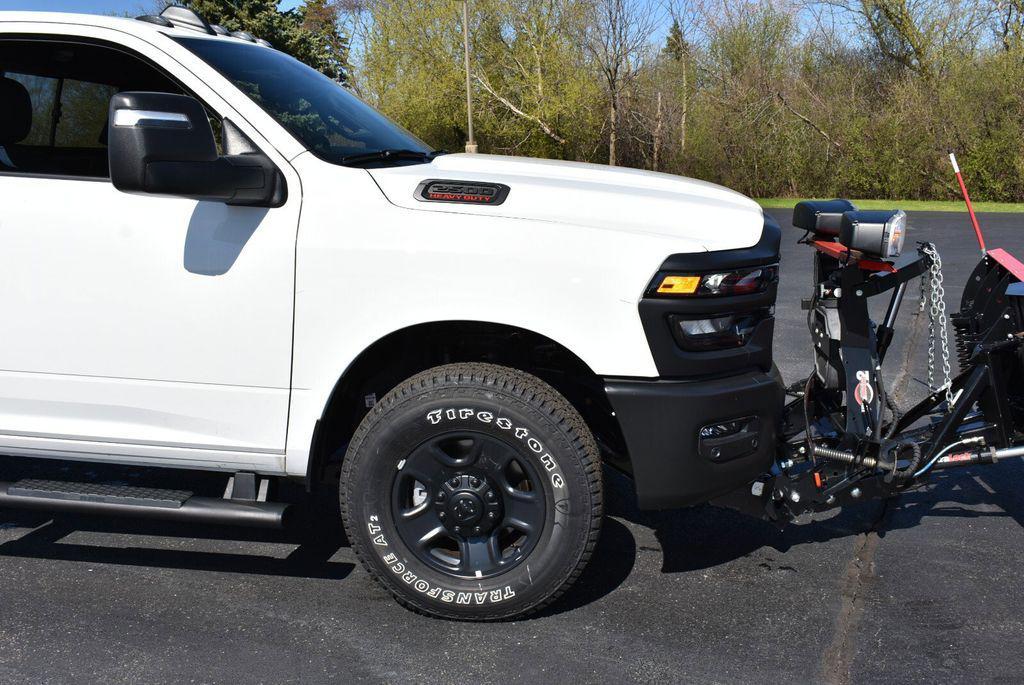 new 2026 Ram 2500 car, priced at $55,589