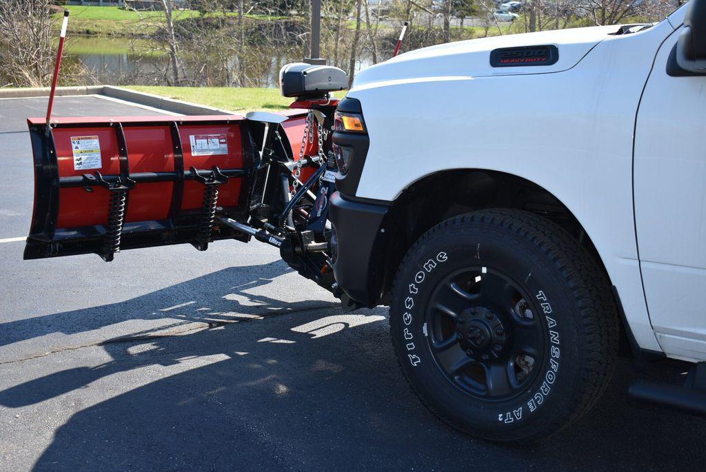 new 2026 Ram 2500 car, priced at $55,589