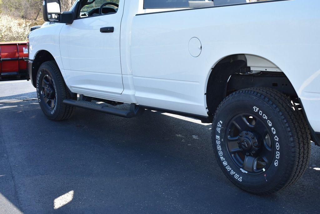 new 2026 Ram 2500 car, priced at $55,589