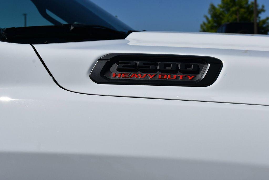 new 2026 Ram 2500 car, priced at $49,589